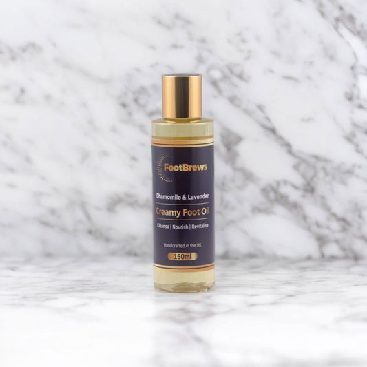 Chamomile & Lavender 150ml - FootBrews